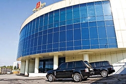 ТРЦ Голден Парк