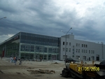 Фотоотчет СЛК Моторс "Центр Ниссан"